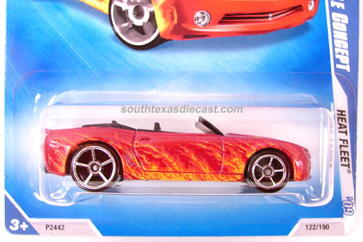 Camaro Convertible Concept